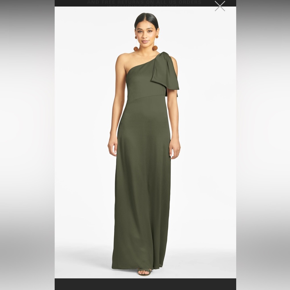 Sachin & Babi Chelsea Gown